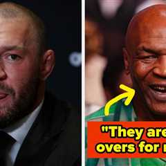 Celebrities Are Being Called Out For Attending Conor McGregor's UFC Fight — Here's Who
