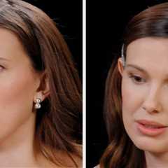 Millie Bobby Brown Said She Would Hide To Eat On Stranger Things After Being Food-Shamed By Her..