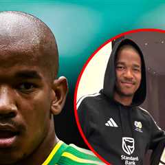 Late South African Star Jayden Adams' Partner Shared Loving Post For Him Before World Cup