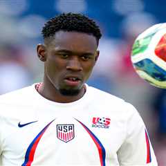 Lone FIFA official made decision to suspend Folarin Balogun’s controversial World Cup red card