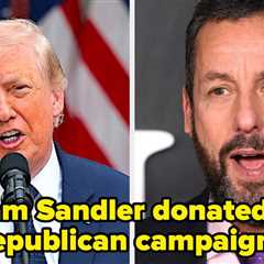 I Really Thought They Were Liberal: 15 Celebrities Fans Were Shocked To Learn Are Actually..