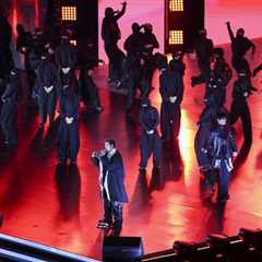 BTS Thrill Munich Fans With Debut ‘Louder Than Bombs’ Performance