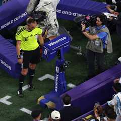 VAR has stolen the show at World Cup for good and for bad