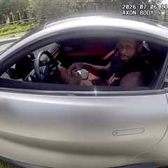 Jets quarterback Geno Smith stopped by cops for third time in three months: ‘That’s too fast’