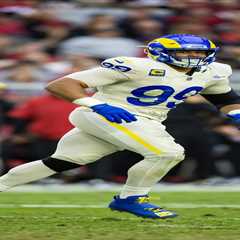 Adam Schefter shares ‘plan’ for Aaron Donald’s potential Rams return