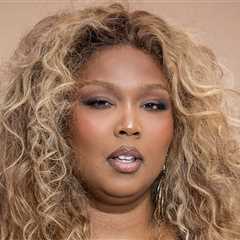 Lizzo Says She Gained 20 Pounds Since Last Year