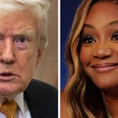 Tiffany Haddish Went On Jimmy Kimmel's Show And Poked Trump In 1 Of His Most Notorious Sore Spots