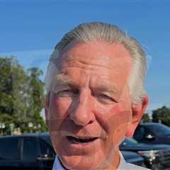 Sen. Tommy Tuberville Backs Trump Threat to Bomb Iran Back to Stone Ages