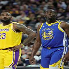Warriors’ LeBron James pursuit takes positive turn after Draymond Green recruiting pitch