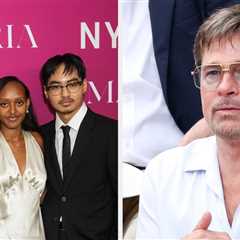 Two More Of Brad Pitt And Angelina Jolie's Kids Are Legally Removing Pitt From Their Names