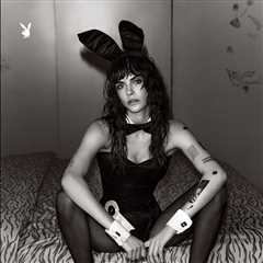 Cara Delevingne Strips Down For Playboy Cover as She Reclaims Her Sexuality