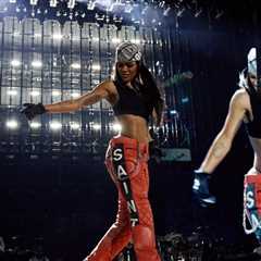 Teyana Taylor Thanks Jay-Z for Inviting Her to Perform With Him: ‘The Gratitude Was Louder Than Any ..