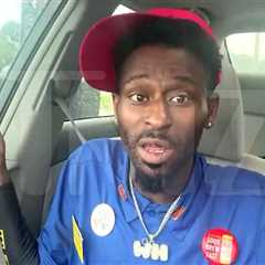 Viral Waffle House Employee Rockstar Riley Says He Wouldn't Quit Over $1M Record Deal