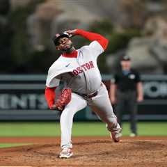 Aroldis Chapman ‘turned the page’ on his Yankees apology quest