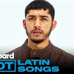 Billboard Hot Latin Songs Top 10 Countdown for July 18, 2026 | Billboard Latin