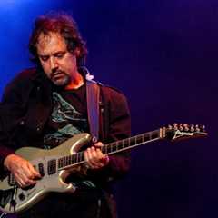 Alejandro Marcovich, Caifanes’ Ex-Guitarist, Recovering After Stroke, Coma: ‘One Miracle..