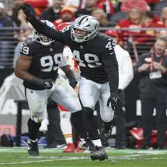 Cowboys’ Charles Snowden suspended three games by NFL after DUI