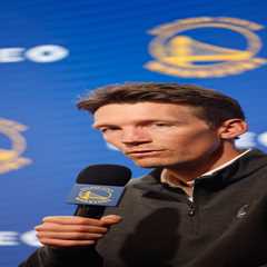 Warriors GM fuels LeBron James rumors with latest roster update