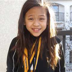 Guess Which ESPY Winner This Lil' Gymnast Turned Into!