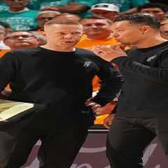 Former Spurs assistant coach has curious explanation for NBA Finals loss to Knicks