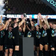 Gotham FC stoked to be ‘writing history, moving franchise forward with Citi Field match