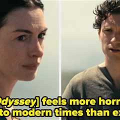 The First Reviews Just Dropped For The Odyssey, And Everyone Is Saying This One Exact Thing