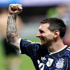 Updated World Cup odds: Spain heads into final as favorites to defeat Argentina