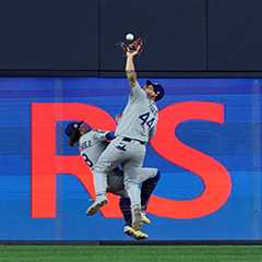Dodgers announce Andy Pages, Kiké Hernandez bobblehead from Game 7