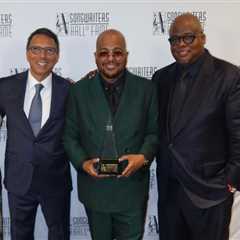 Producer/Composer ‘Tricky’ Stewart Signs New Publishing Deal With BMG