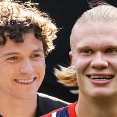 Erling Haaland Accepts Tom Holland Dinner Invite