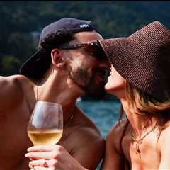 Landry Shamet confirms engagement to longtime girlfriend during dreamy Italy vacation