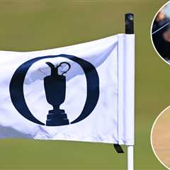 How to watch The Open Championship 2026 for free: Livestream, tee times