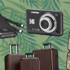Amazon Items To Pack Smart for Summer Travel