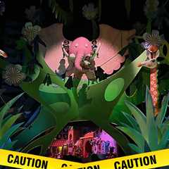 Disney World Guest Dies After Riding It's a Small World