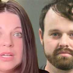 Amy Duggar Says She Spoke to Cousin Joseph's Sexual Assault Accuser
