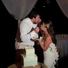 Former UCLA tennis star marries Raiders’ Jackson Powers-Johnson