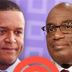 NBC Fires Security Guard After 'TODAY' Show Intruder Reaches Craig Melvin