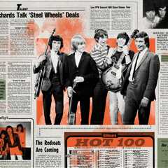 The Rolling Stones’ Six-Decade Career: Looking Through Their Past, Darkly