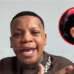 GloRilla's Sister Scar Face Woods Wants To Make Amends With Mom, Not Rapper