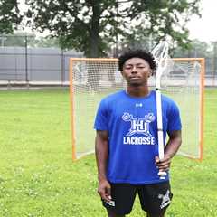 Matthew Drayton, grandson of Flavor Flav, has eyes on pro lacrosse career while ‘making my own..