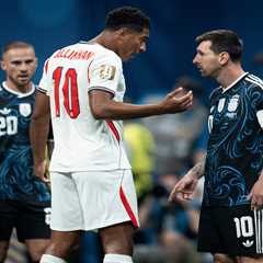 What caused Jude Bellingham’s confrontation with Lionel Messi
