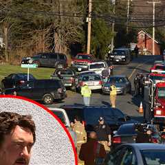 'Today' Intruder Suspect Is a Sandy Hook Conspiracy Theorist, Memorial Vandal