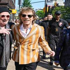 Will The Rolling Stones Win a Grammy for ‘Foreign Tongues’?