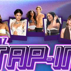 Tap-In: Untie Claudia Sulewski's White-Hot Bikini, Zendaya 'Odyssey'