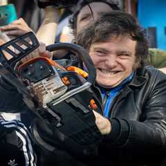 Argentine President Javier Milei reveals why he won’t attend World Cup final vs. Spain
