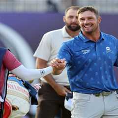 Updated British Open odds after Round 2: Bryson DeChambeau makes odds jump despite controversial..