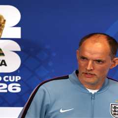 England coach Thomas Tuchel fires back at President Trump after World Cup criticism