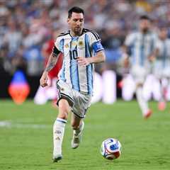 Here’s Where to Watch FIFA World Cup Final 2026: Spain vs. Argentina Live Online for Free