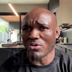 Kamaru Usman Believes Win Vs. Dricus Du Plessis Sets Him Up For Title Fight