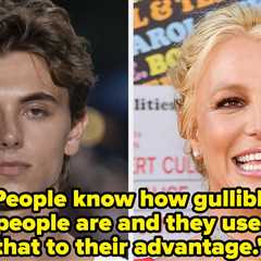 Britney Spears' Son Broke His Silence On Rumors That She's Actually A Clone